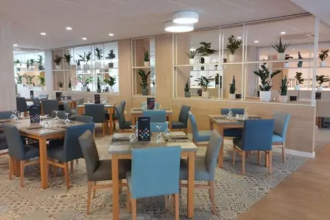 Hotel Best Indalo in Mojácar Playa — foto 5
