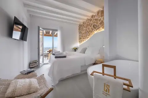 Legendary Suites Mykonos in Πλιντρί — foto 5