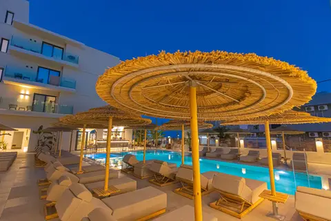 Cabana Blu Hotel & Suites in Καρδάμαινα — foto 7