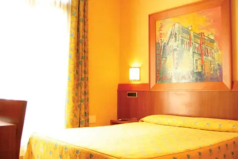 Leonardo Hotel Barcelona Las Ramblas in Barcelona — foto 23