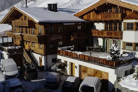 Pension Hottererhof foto 1