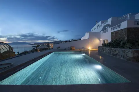 Mykonos Beach Hotel in Megali Ammos Beach-, foto 24