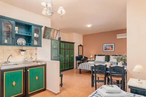 Ledra Samos Hotel in Δημοτική Ενότητα Μαραθοκάμπου — foto 9