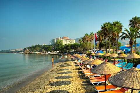 Ephesia Holiday Beach Club in Kuşadası — foto 24