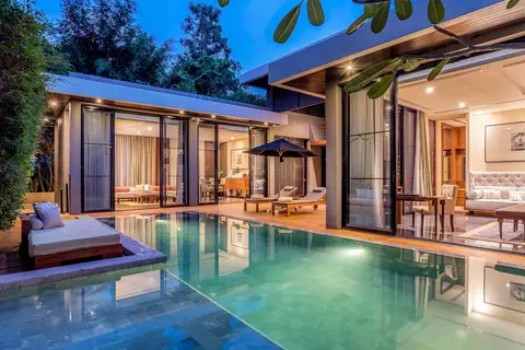 V Villas Hua Hin - MGallery Hotel Collection in Hua Hin — foto 17