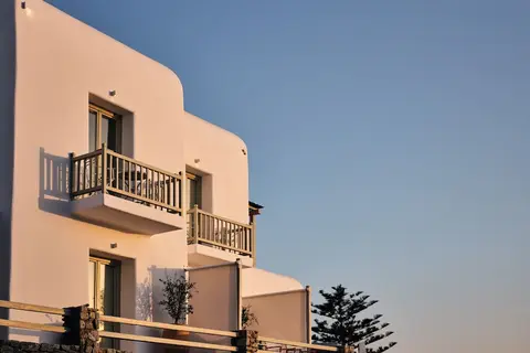 Belvedere Mykonos Hilltop Rooms & Suites in Τούρλος — foto 22
