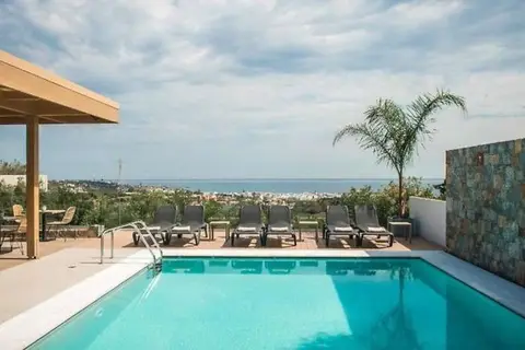Casa Blu Boutique Hotel in Chersonisos Municipal Unit, foto 15
