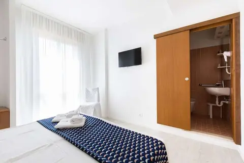 Hotel Cavallino Bianco in Ca' di Valle — foto 15