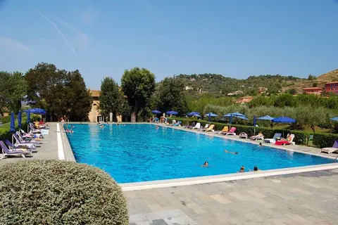 Hotel & Resort Sant'Anna del Volterraio in Bagnaia — foto 14