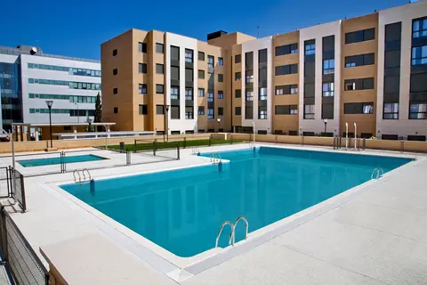 Aparthotel Compostela Suites in Madrid — foto 3