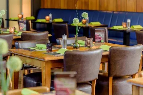 ibis Styles Leipzig foto 11