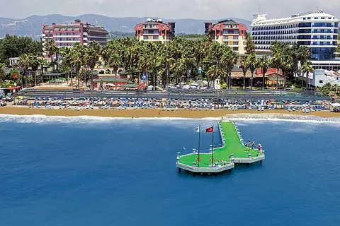 Meryan Hotel in Alanya, foto 19