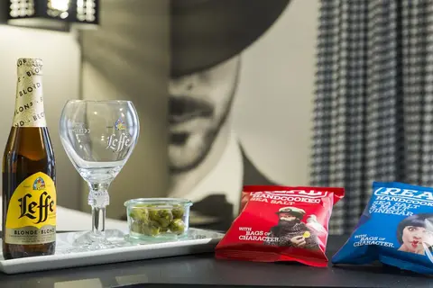 Hotel ibis Styles Nice Vieux Port in Nice — foto 23