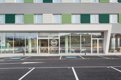 B&B Hotel Murcia in Murcia — foto 14