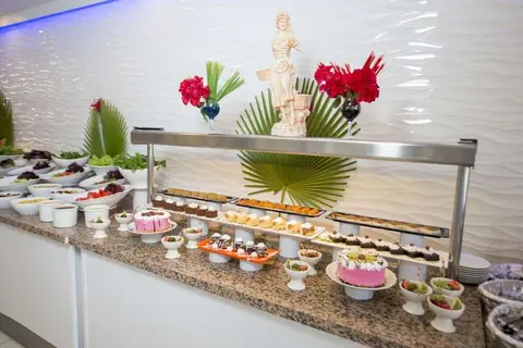 Side Sunberk Hotel in Manavgat — foto 15