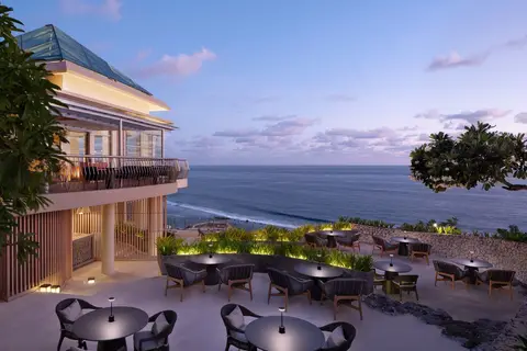 Umana Bali, LXR Hotels & Resorts in Kuta Selatan — foto 4