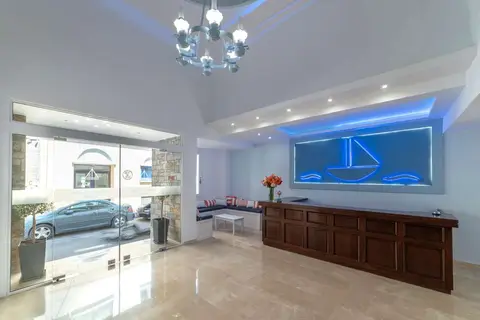 Hotel Naiades in Δημοτική Ενότητα Αγίου Νικολάου — foto 25