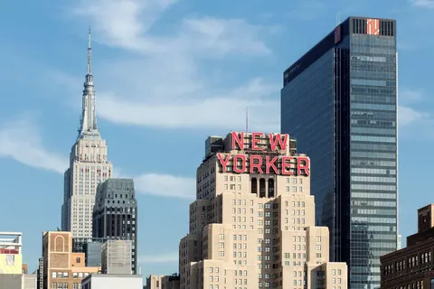 The New Yorker Hotel by Lotte Hotels foto 1