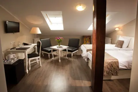 Aparthotel Leone in Krakau — foto 6