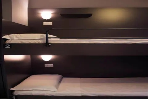 New Generation Hostel Milano Navigli in Milaan, foto 10