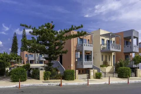 Marilisa Hotel in Δημοτική Ενότητα Γουβών — foto 9