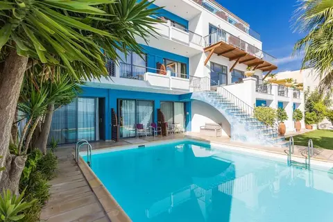 Palazzo Greco Hotel in Agia Galini