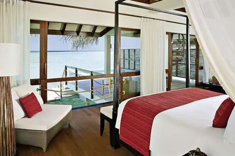 Four Seasons Resort Maldives at Landaa Giraav in Landaa Giraavaru — foto 13