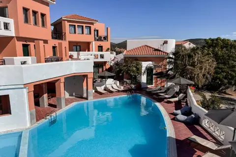 Nisea Hotel Samos in Δημοτική Ενότητα Πυθαγορείου — foto 19
