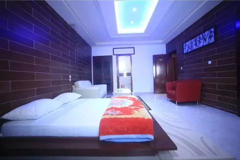 Hotel Les Mamelles in Dakar, foto 7