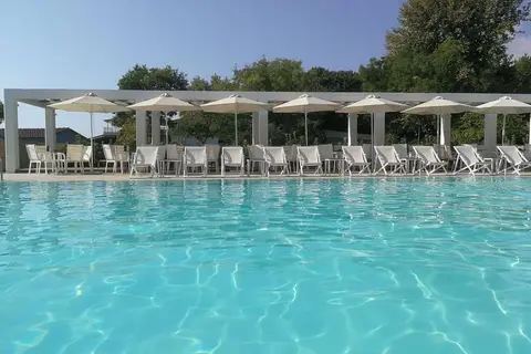 Olympios Zeus Hotel Bungalows in Πλάκα Λιτοχώρου — foto 21