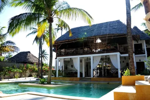 Sahari Zanzibar in Paje — foto 14