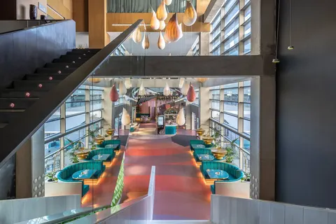 Hotel Barceló Málaga foto 2