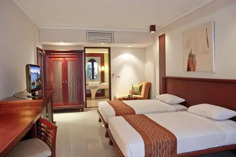 The Rani Hotel & Spa in Kuta — foto 8