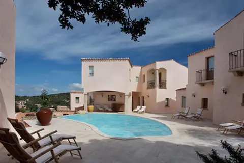 Hotel Arathena in Terranoa/Olbia — foto 18