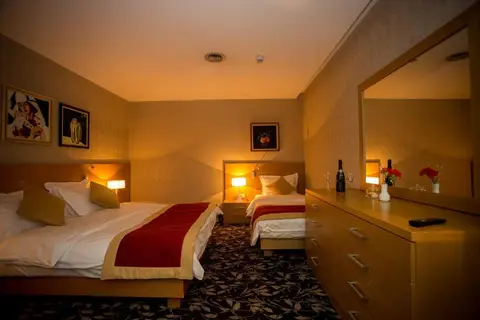 Hotel Colosseo & Spa in Shkodra — foto 14