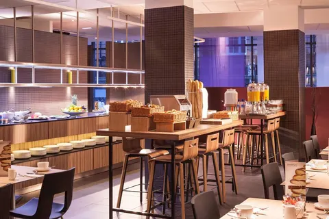 Novotel Edinburgh Centre foto 5