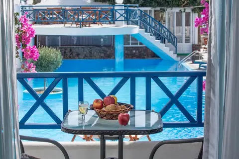 Veggera Hotel in Δημοτική Ενότητα Θήρας — foto 20