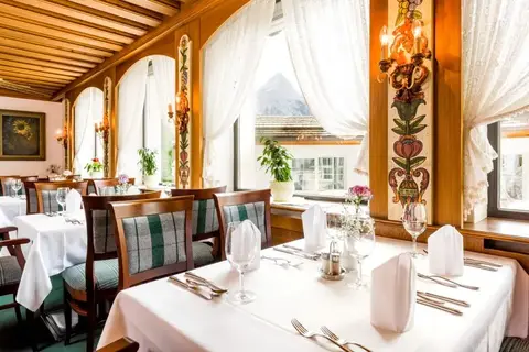 Hotel Edelweiss in Lermoos — foto 13