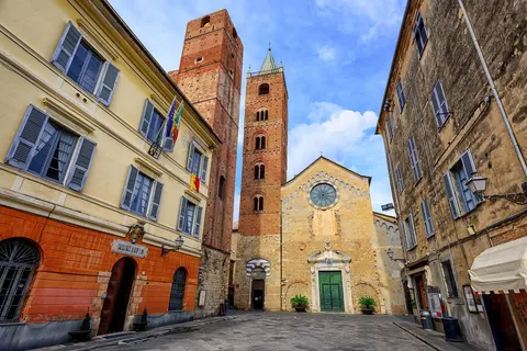 Cultuur en wijn in Piemonte, Mondovì foto 10