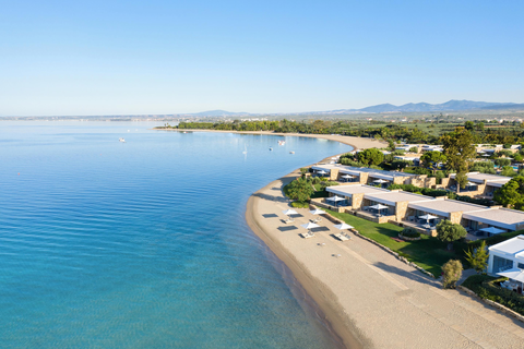 Hotel Ikos Olivia foto 1