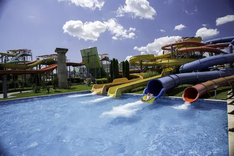 Aqua Nevis Club in Несебър — foto 12