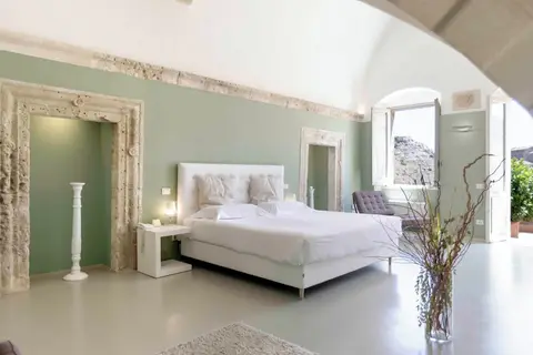 Sant'Angelo Luxury Resort in Matera, foto 8