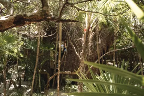 Ikal Tulum Mayan Sanctuary in Cancún — foto 9