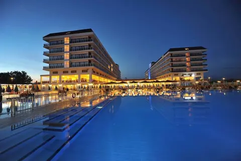Eftalia Splash Resort in Çorum — foto 15