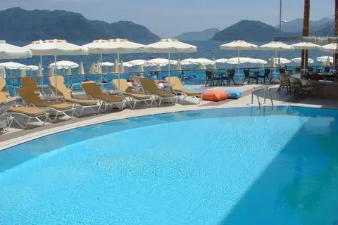 Hotel Marbella in Marmaris, foto 27