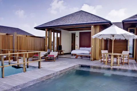 Villa Nautica Paradise Island in Lankanfinolhu — foto 26