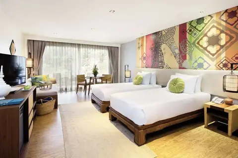 Outrigger Khao Lak Beach Resort in คึกคัก — foto 11