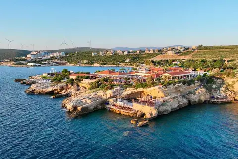 Club Resort Atlantis in İzmir — foto 10