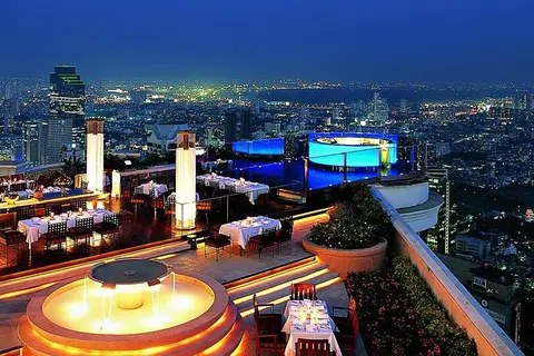 Lebua at State Tower in Bangkok — foto 8