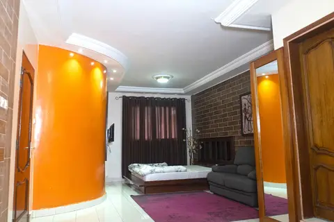 Hotel Les Mamelles in Dakar, foto 14